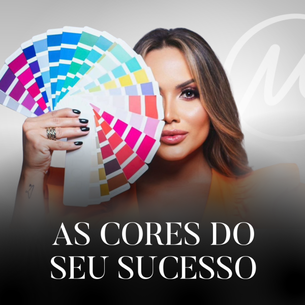  As cores do seu sucesso